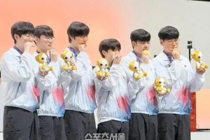 韩网热议亚运韩国夺金:感谢HongQ,Zeus打三届亚运会也才20多岁