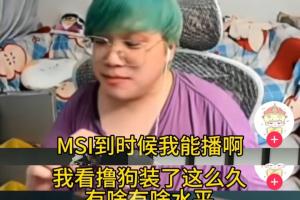 回旋镖？此前瓦头部主播嘲讽LPL无战绩 如今VCT CN集体止步16强