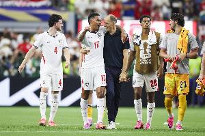 7-0克罗地亚！罗杰斯：这场球是我们的新标杆，我们的状态非常好