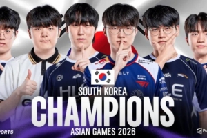 外网热议韩国LOL亚运夺金：中国队参赛的话比赛会更有意思