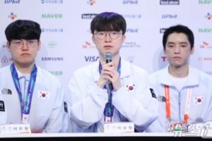 Faker：年龄和退役其实没有必然联系，我认为自己能打得更久