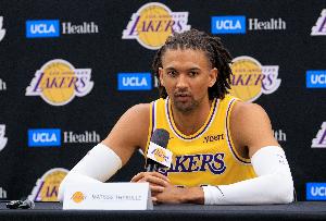 塞布尔：打首发或替补都行 我相信教练知道怎么最有效地使用我