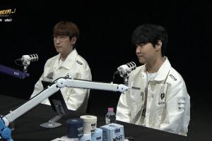 Chovy:从小就觉得我有游戏天赋,无论玩什么能打到上游水平