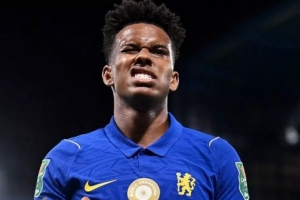 哈塞尔巴因克:埃斯特旺是超级天才,希望他尽快出现在球场上