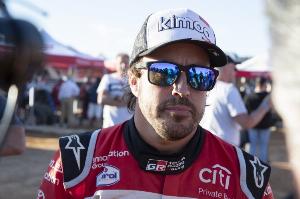 F1+拉力双修!马卡:阿隆索将参加2027达喀尔拉力赛 与勒布做队友