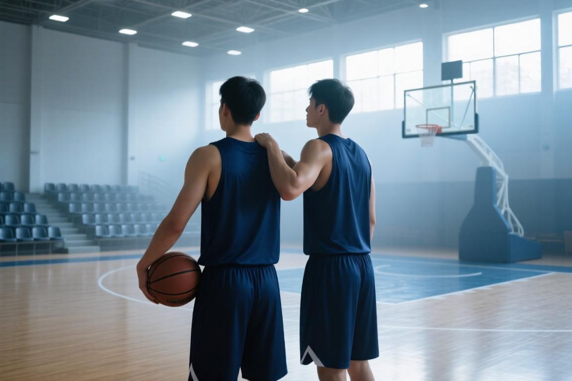 队记:布朗&埃奇库姆一直同上同下 猜测他们会带球队第二阵容