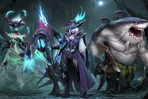 全不朽+身心!DOTA2推出惊世奇珍:包含小黑至宝等17件英雄套装
