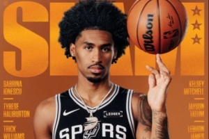 哈珀谈首次独占《SLAM》封面：那些传奇巨星也曾做到 我深感荣幸