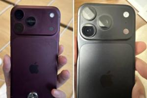 用户吐槽iPhone 18 Pro褪色：跟上代问题一模一样