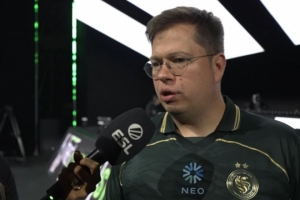 karrigan:donk是目前世界最强步枪手 希望能在TWC拿到冠军