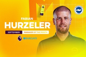 布莱顿主帅:击败阿森纳是超常发挥,必须把这种超常发挥变成常态