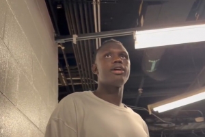马卢阿奇:古德温总能在我疲惫时给我注入能量 他是很重要的一员