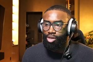 杰伦·布朗：会让更多队友加入我的直播 之前的老队友都不太愿意