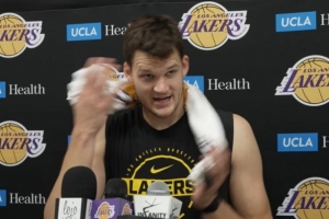 凯斯勒：缺席一季让我更渴望打篮球 我会带着久违的快乐上场！