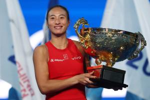 WTA正式更新：郑钦文排第23位！重返中国一姐宝座 美网前百名开外