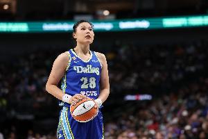 和WNBA号码一样！李月汝将穿28号球衣代表山西女篮征战新赛季
