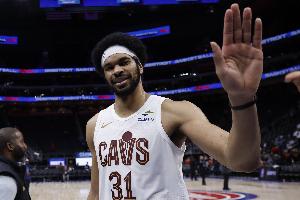 Windhorst：阿伦比凯斯勒强 他是骑士目前唯一愿意交易的球员