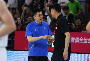 咪咕会整！杜锋和杨鸣将一起解说CBA新赛季揭幕战