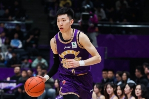 廖三宁谈新赛季目标：首先是重返季后赛 之后希望能越走越远