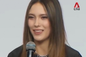 谷爱凌：很多人都误以为我的妈妈是“虎妈”，她极力给予我自由