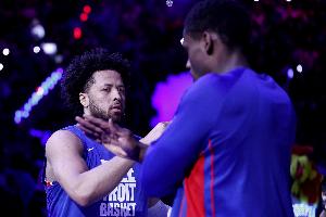 MacMahon：活塞成了自身成功的受害者 除坎宁安外缺乏真正二当家