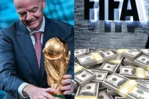 卫报：明年FIFA选举时，欧足联相信会有合适人选和因凡蒂诺竞争
