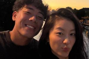与陈奕迅女儿拍拖！中国香港网球一哥黄泽林：已分手，专心打球