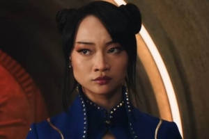 《街霸》春丽演员自曝压力很大：玩家负面评价太多！