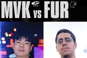 继承Sofm衣钵！Gury神僧四杀 Kratos兰博火烤黑豹 MVK拿赛点