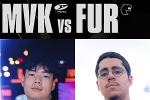 这也能翻？Ayu芸阿娜连续掉点 MVK搏命开大龙逆转局势赢首局