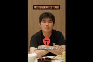 MVK打野：最被高估的应该是TES 每次打S赛的时候他们就开始掉链子