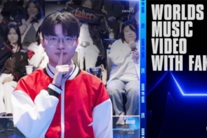 Faker：不断竞争和进步对我来说也意义非凡，这激励了我