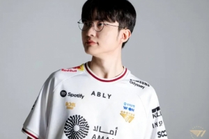 Faker：感谢一直照顾我的周围的人，感谢努力的自己