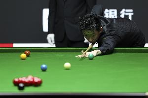 北爱公开赛10月18日开杆 艾伦或复出丁俊晖缺席 吴宜泽冲世界第一