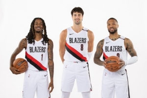 KG：新赛季NBA将全面转向小球打法 开拓者后卫多但防守令人担忧