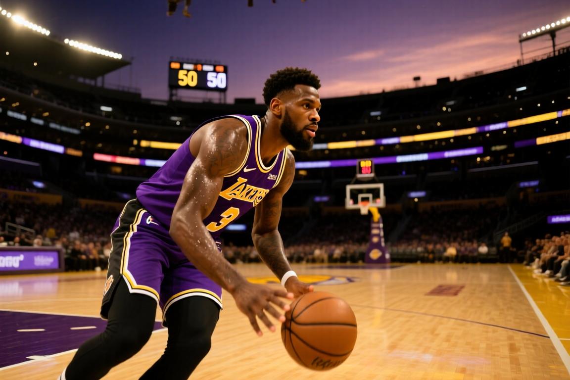 MacMahon：湖人若拿下50胜 东契奇打出场均30+三双数据 就能拿MVP