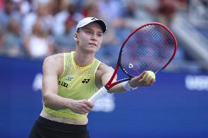 WTA最新排名：莱巴金娜仍领跑，郑钦文上升1位至第22位