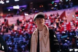 Faker世界赛126胜位列第一:S9胜场数最少;S15胜场数最多