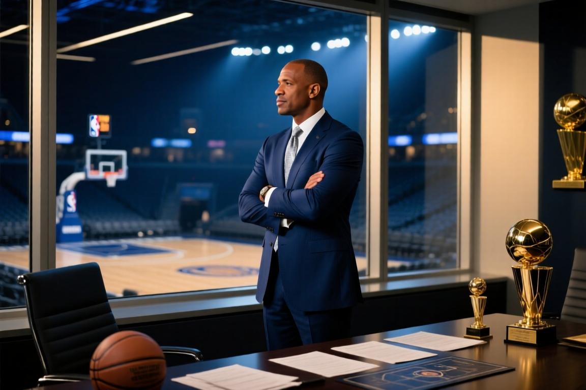NBA副总裁詹姆斯·琼斯：过去八年八队夺冠 新赛季争冠悬念十足