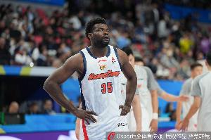 媒体人：广东内线缺乏护筐、外援缺乏进攻威胁性的短板暴露无遗