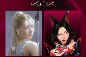 LOL分享全新K/DA献唱阵容：本次回归K/DA之声揭晓