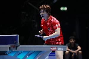亚乒赛女团1/4决赛中国vs泰国对阵：蒯曼、王艺迪各出战两场