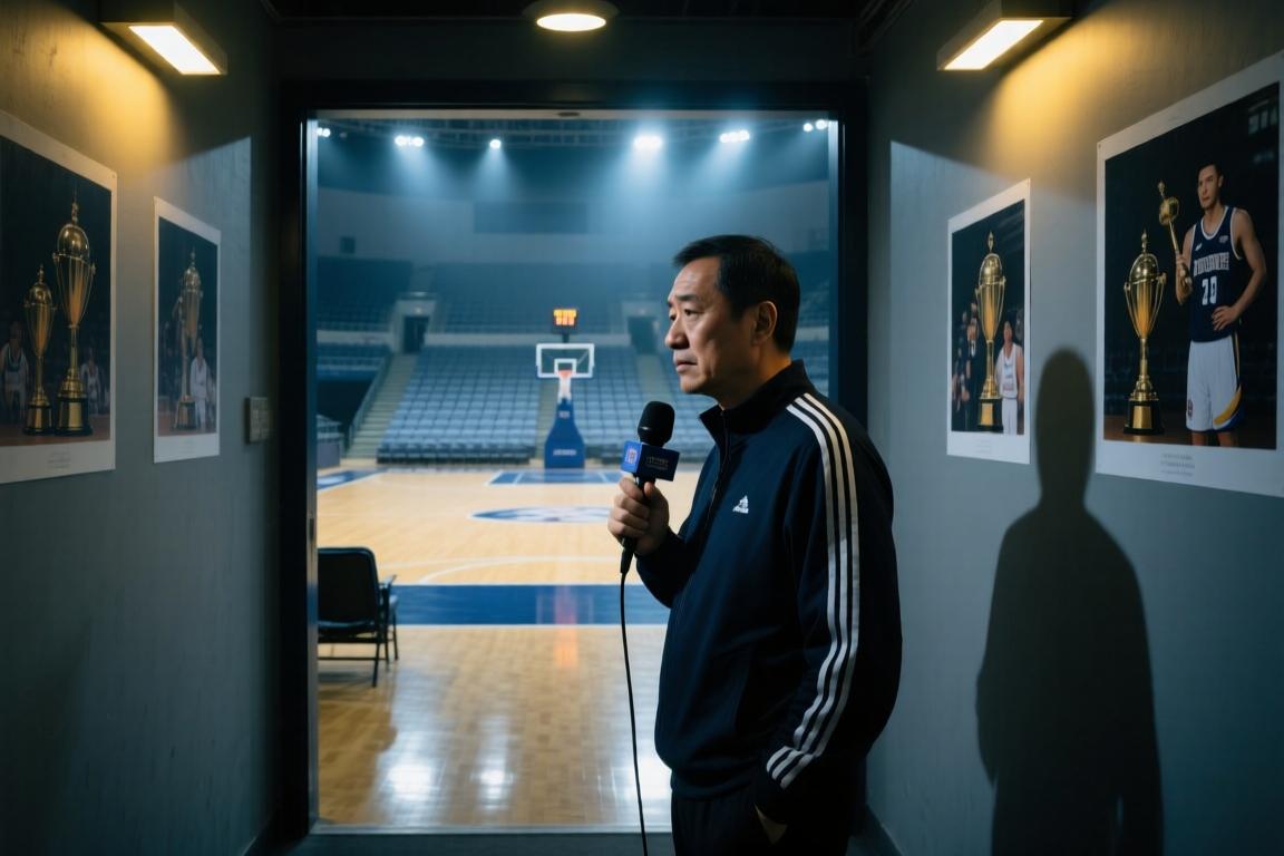 媒体人：广东男篮一定会有很长的阵痛期 想冲个好排名 挑战蛮大的