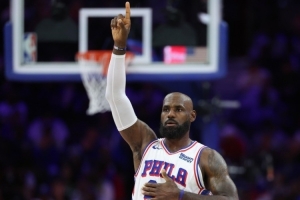 NBA彩经:雷霆主场轻取掘金 强强对话76人击退骑士