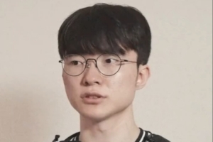 奥林匹克官方发布Faker采访：越是艰难的瞬间 越是回顾自己的时间