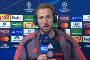凯恩谈助攻：我知道戴维斯速度有多快，传到空当会造成很大威胁