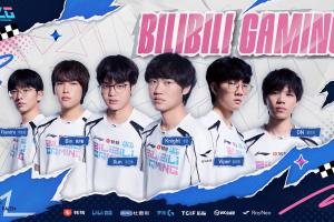 BLG美服排位情况：Flandre猛练长手上单！ON研发法师辅助