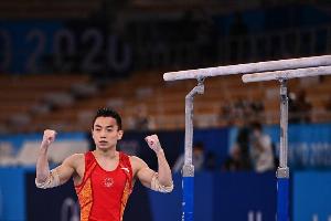 体操世锦赛后续赛程：23日男子全能决赛、24日女子全能决赛