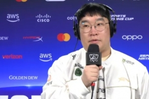 Delight：S赛开局看不出什么 下路英雄不会发生太大变化