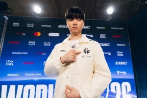 Chovy：只有夺冠那一刻，这届世界赛主题才真正属于我